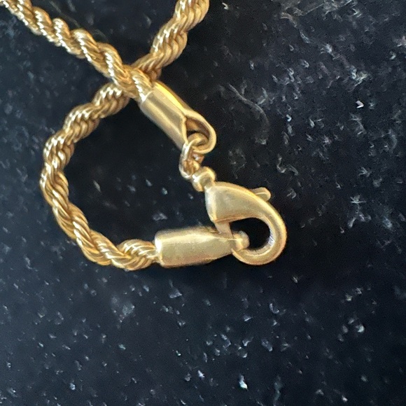 Anson Pewter Vintage “Cancer” Necklace - Picture 5 of 5